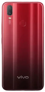 Vivo Y11 Design Image