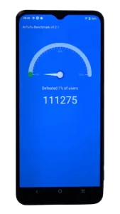 Vivo Y15s Antutu Score