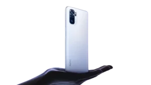 Xiaomi Redmi Note 10 Design