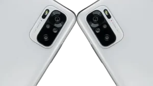 Xiaomi Redmi Note 10 Rear Camera