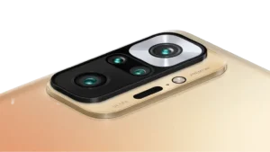 Redmi Note 10 Pro Rear Camera