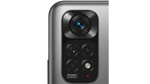 Redmi Note 11 Rear Camera