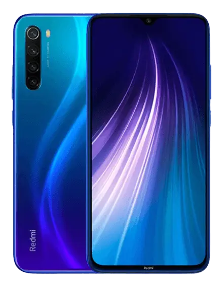 Redmi Note 8 Neptune Blue