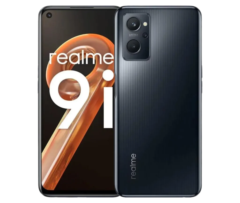 Realme 9i price in Bangladesh