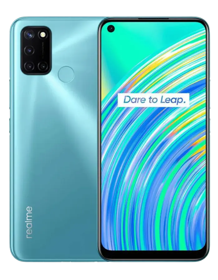 Realme C17 phone