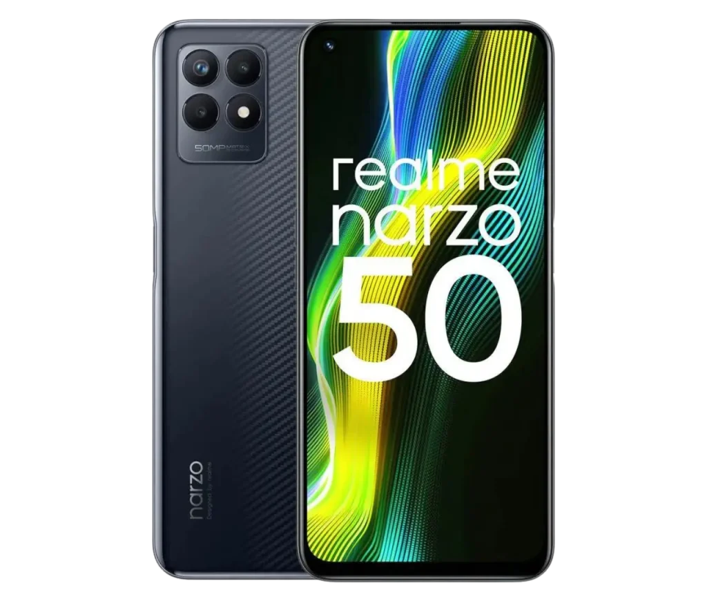 Realme Narzo 50 price in Bangladesh