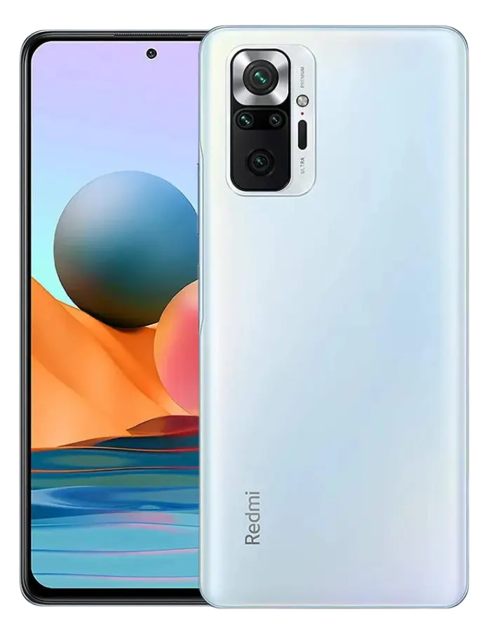 Redmi Note 10 pro max phone