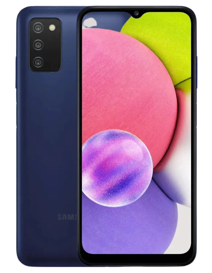 Samsung A03s Phone