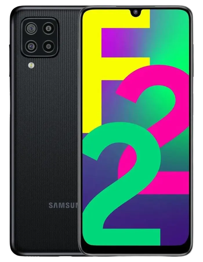 Samsung F22 Phone