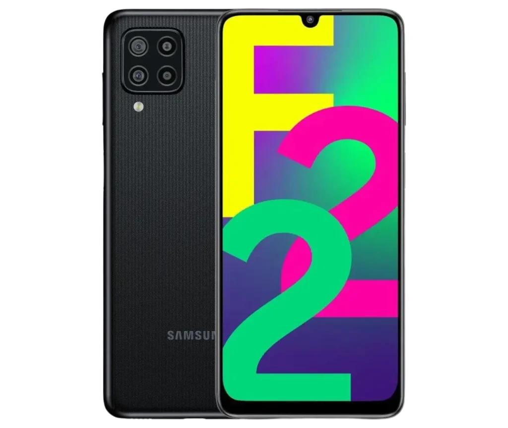 Samsung Galaxy F22 price in Bangladesh