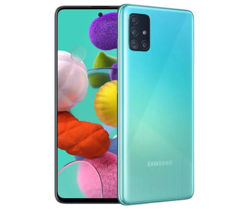 Samsung Galaxy A51 Price In Bangladesh