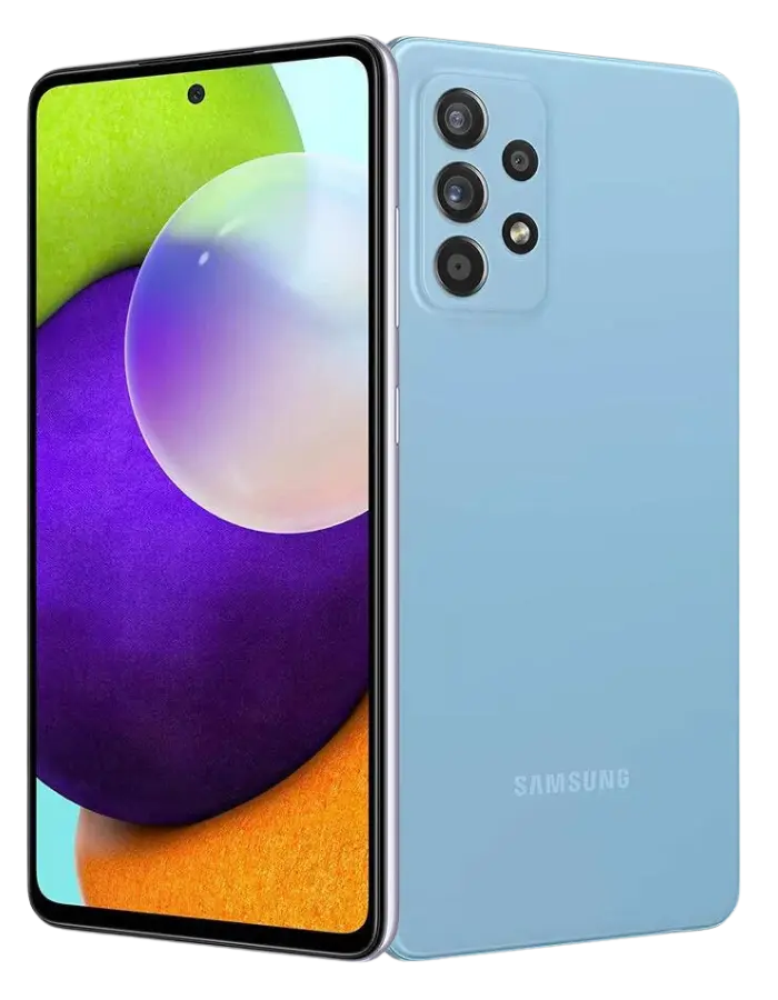 Samsung Galaxy A52 Phone