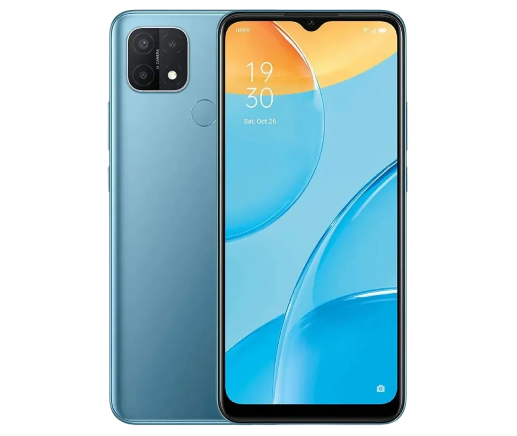Oppo A15 price in Bangladesh