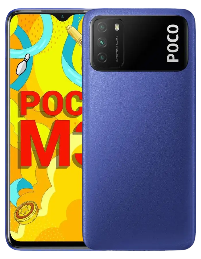 Poco M3 phone