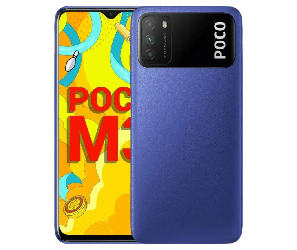 Poco M3 price in Bangladesh