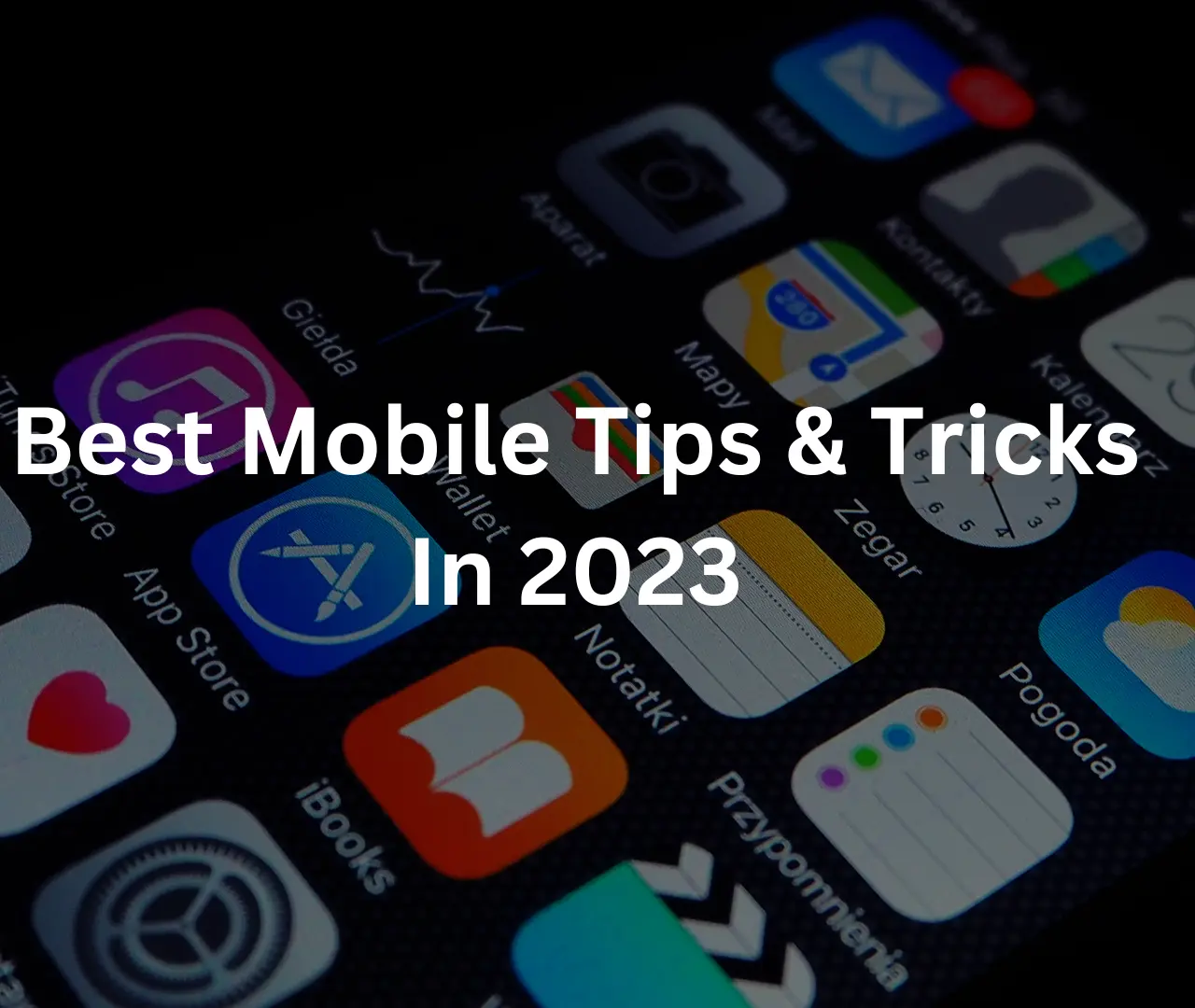 best mobile tips and tricks