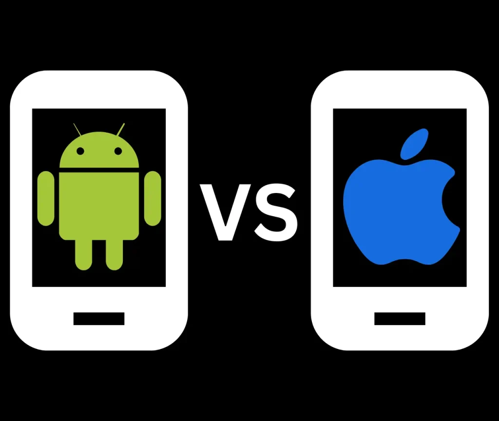 iOS vs Android