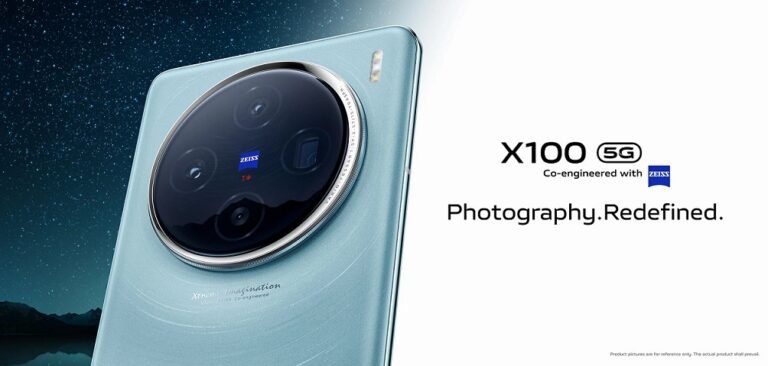 Vivo X100 The Evolution of Smartphone Technology in 2024
