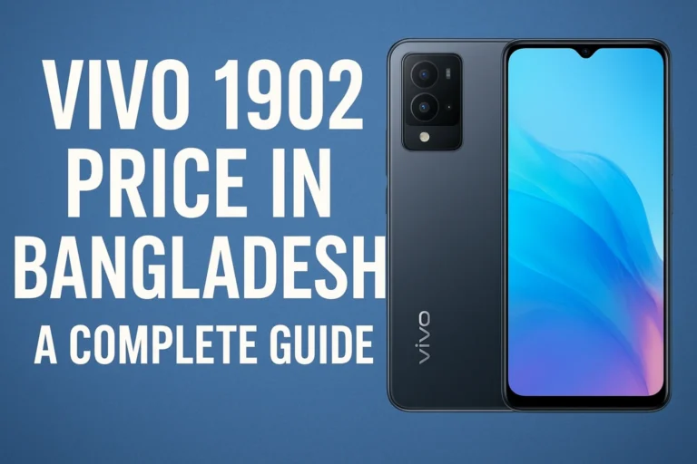 vivo 1902 price in Bangladesh – A Complete Guide