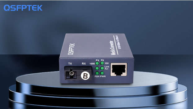 SFP to RJ45 Converters: Versatile Solutions for Network Expansion