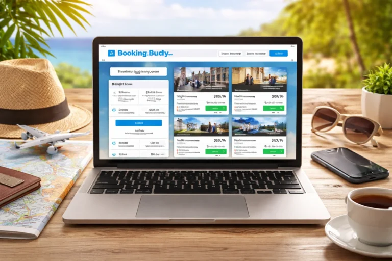 BookingBuddy.com – Smart Way to Compare Travel Prices in One Place